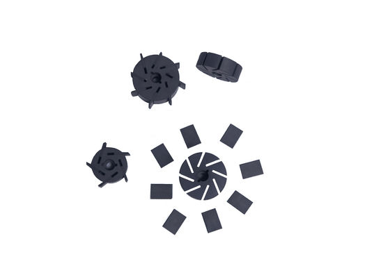 Good price OEM Karbon Grafit Rotor ve Kanatlar çevrimiçi