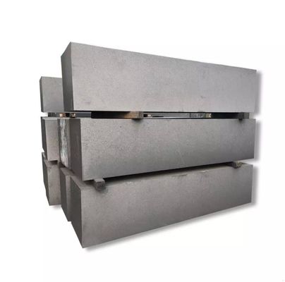 Good price ISO14000 Büyük Boy Karbon Grafit Bloklar Yüksek Sıcaklık Dayanımı çevrimiçi