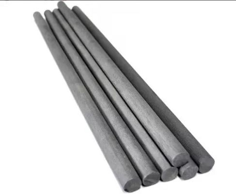 Good price Yapay Emprenyeli Karbon Grafit Çubuklar 1.50-1.95g/Cm3 Yoğunluk Şok Dayanımı çevrimiçi