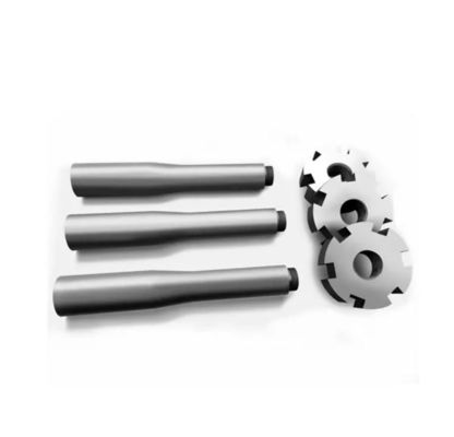 Good price Profesyonel Özel Karbon Grafit Rotor Anti Oksidan Yüksek Saflıkta çevrimiçi