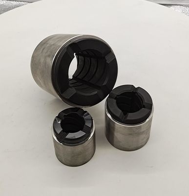 Good price Makine Sanayi Çelik Destekli Karbon Grafit Burçlar ISO14000 Özelleştirilmiş çevrimiçi