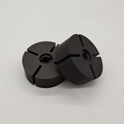 Good price Endüstriyel Sınıf Dayanıklı Karbon Rotor Kanatları Korozyon Direnci çevrimiçi