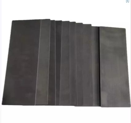 Good price ISO9001 Takviyeli Karbon Grafit Levhalar Karbon Pompa Kanatları 1.58-2.40G/cm3 çevrimiçi