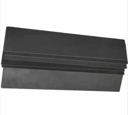 Good price Düşük Elektrik Dirençli Grafit Elektrot Plakası Yüksek Mukavemetli Aşınma Direnci çevrimiçi