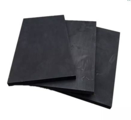 Good price Yapay Furan Karbon Grafit Levhalar Karbon Elektrot Plakası 1.62-1.89g/Cm3 çevrimiçi