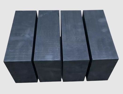Good price Metalurji Endüstrisi için Yüksek Yoğunluklu 1.85g / Cm3 Karbon Grafit Blokları çevrimiçi