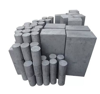 Good price Yoğunluk 1.6-1.9g/Cm3 Karbon Grafit Blokları çevrimiçi