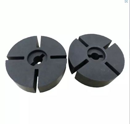 Good price Alüminyum Endüstrisi İçin Özel Gaz Giderme Karbon Grafit Rotor Aşınma Direnci çevrimiçi