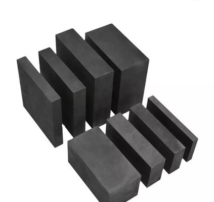 İyi bir fiyat. Emprenye Karbon Grafit Blokları 1.6-1.9g/Cm3 Eşanjör Elektrotları çevrimiçi
