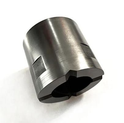 Good price Paslanmaz Çelik ile Özelleştirilmiş Yüksek Saflıkta Karbon Grafit Burçlar çevrimiçi
